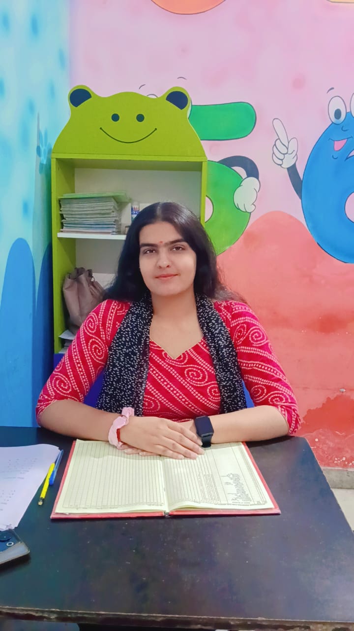 Ms. Ritika Rana